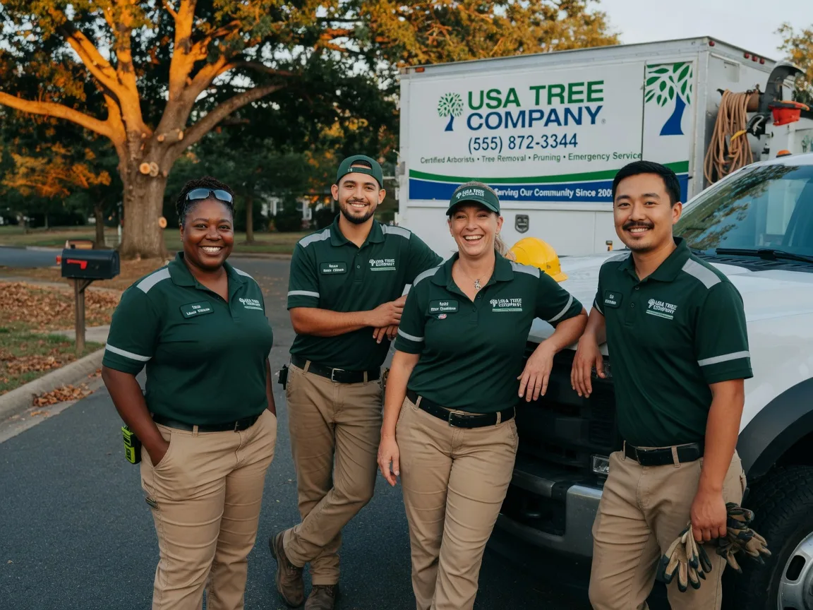 Tree Care company in Coalinga, CA